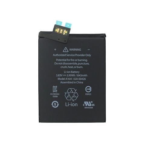Amazon.com: TTIMORE A1641 Battery Replacement for iPod Touch 7th